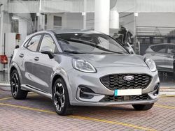 Cinza Usado 2024 Ford Puma ST-Line X Citadino | € 23.900 (Preço justo)