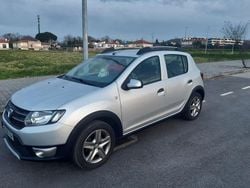 Usado 2016 Dacia Sandero Stepway Citadino | € 11.900 (Preço elevado)