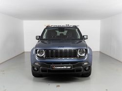 Azul Usado 2022 Jeep Renegade Trailhawk SUV | € 21.980 (Bom preço)