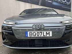 Cinzento Usado 2025 Audi A6 e-tron Carrinha | € 83.990
