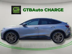 Cinza Usado 2022 Audi e-tron Sportback S-Line SUV | € 42.900