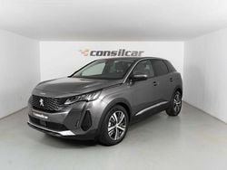Cinza Usado 2021 Peugeot 3008 Allure SUV | € 22.890 (Bom preço)