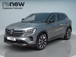 Pintura cinzento schiste / tejadilho preto estrela Usado 2024 Renault Austral Techno SUV | € 39.950