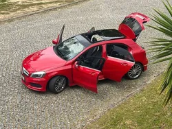 Usado 2012 Mercedes A180 AMG Sedan | € 13.250 (Preço justo)