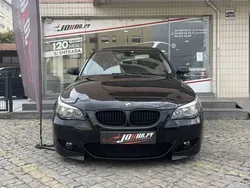 Preto Usado 2004 BMW 530 Sport Line Sedan | € 12.990 (Preço justo)