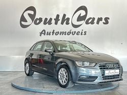 Cinza Usado 2014 Audi A3 Citadino | € 11.990 (Bom preço)