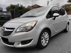 Cinza Usado 2015 Opel Meriva Monovolume | € 8.950