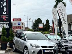 Cinza Usado 2014 Ford Focus Titanium Carrinha | € 9.350 (Preço justo)