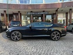 Preto Usado 2012 Bentley Continental Sedan | € 89.800