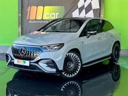 Cinza Usado 2024 Mercedes EQE AMG 43 AMG Sedan | € 92.750