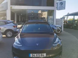 Cinza Usado 2019 Tesla Model 3 Performance Sedan | € 20.900 (Super Preço)