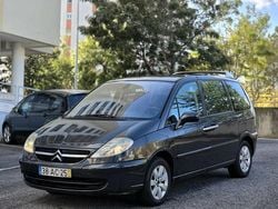 Usado 2005 Citroën C8 Monovolume | € 3.499