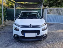 Branco Usado 2019 Citroën C3 PureTech Citadino | € 10.790 (Bom preço)