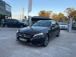 Outro Usado 2017 Mercedes C220 Avantgarde Carrinha | € 24.900