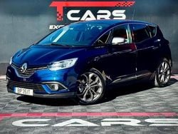 Azul Usado 2020 Renault Scénic IV LIMITED Monovolume | € 18.900 (Bom preço)