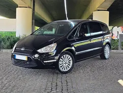 Usado 2014 Ford S-MAX Titanium Monovolume | € 10.990