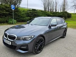 Cinzento Usado 2021 BMW 330e | € 35.900 (Preço justo)