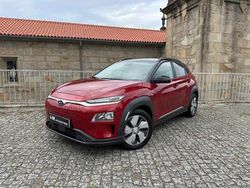 Vermelho Usado 2020 Hyundai Kauai SUV | € 19.450 (Preço justo)