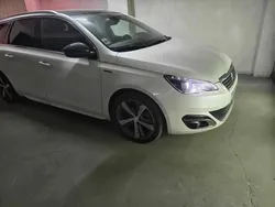 Branco Usado 2015 Peugeot 308 Carrinha | € 9.000 (Bom preço)