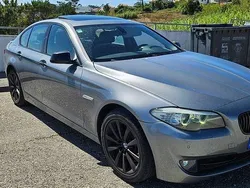 Usado 2010 BMW 525 | € 12.500 (Bom preço)