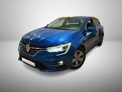 Azul Usado 2021 Renault Mégane IV Intens Sedan | € 16.990 (Preço elevado)