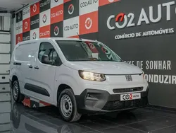 Branco Novo 2025 Fiat Doblò Monovolume | € 25.900