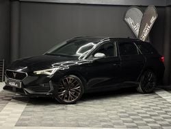 Preto Usado 2022 Cupra Leon VZ Sedan | € 26.900 (Preço justo)