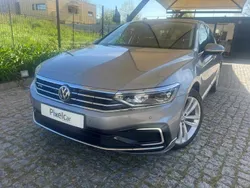 Cinzento Usado 2019 VW Passat | € 19.900 (Bom preço)