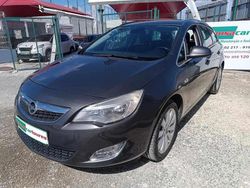 Cinza Usado 2012 Opel Astra Cosmo Carrinha | € 6.650 (Preço justo)