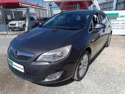 Cinza Usado 2012 Opel Astra Cosmo Carrinha | € 6.650 (Preço justo)