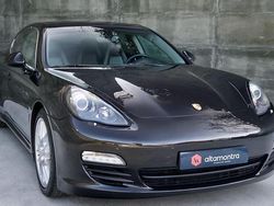 Preto Usado 2012 Porsche Panamera Sedan | € 42.900