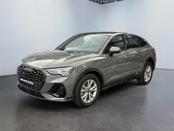 Cinza Usado 2024 Audi Q3 S-Line SUV | € 46.900