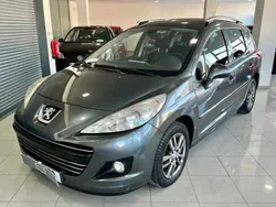 Antracite Usado 2010 Peugeot 207 Carrinha | € 5.990 (Preço justo)
