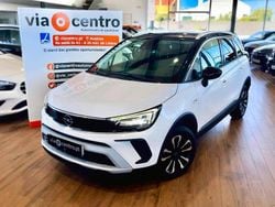 Branco Usado 2022 Opel Crossland Elegance SUV | € 17.300 (Preço justo)