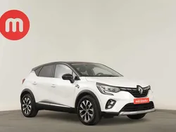 Branco Usado 2023 Renault Captur SUV | € 19.799 (Preço justo)