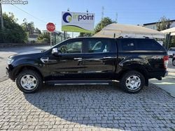 Preto Usado 2017 Ford Ranger Limited Pickup | € 29.900 (Preço elevado)