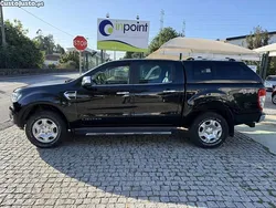 Preto Usado 2017 Ford Ranger Limited Pickup | € 29.900 (Preço justo)