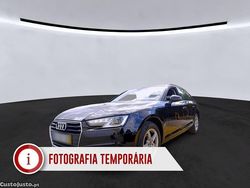 Preto Usado 2019 Audi A4 Carrinha | € 20.990 (Preço justo)