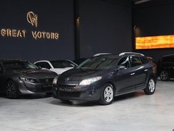 Antracite Usado 2010 Renault Mégane III | € 7.500 (Preço justo)