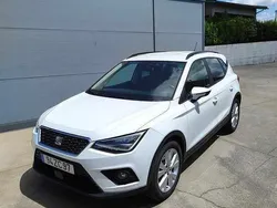 Branco Usado 2019 Seat Arona SUV | € 15.750 (Preço justo)