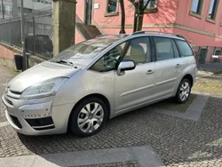 Cinzento Usado 2012 Citroën Grand C4 Picasso Monovolume | € 7.990 (Preço justo)