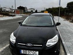 Usado 2013 Ford Focus Sedan | € 5.600 (Super Preço)