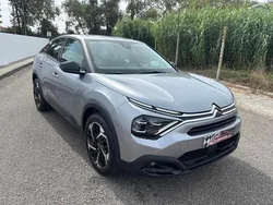 Cinza Usado 2021 Citroën C4 PureTech Sedan | € 15.900 (Preço justo)