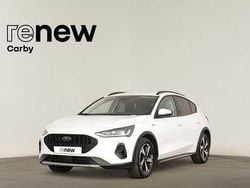 Branco Usado 2024 Ford Focus Active | € 23.990 (Preço elevado)