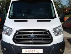 Branco Usado 2018 Ford Transit | € 18.500 (Preço justo)