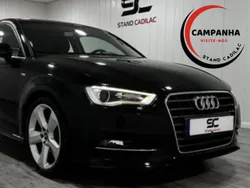 Preto Usado 2016 Audi A3 Attraction Sedan | € 19.950 (Preço elevado)