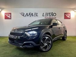 Preto Usado 2024 Citroën C4 PureTech SUV | € 19.750 (Bom preço)