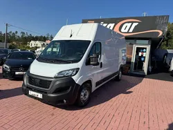 Branco Usado 2022 Fiat Ducato Van | € 25.000 (Bom preço)