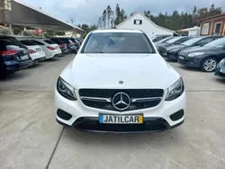Branco Usado 2017 Mercedes GLC220 SUV | € 46.400