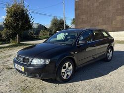 Usado 2003 Audi A4 Sport Carrinha | € 5.600 (Preço justo)